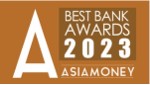 Asiamoney Best Bank Awards 2023 Asiamoney Best Bank Awards 2023